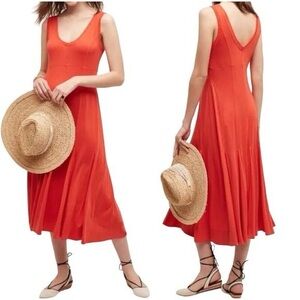 Maeve for Anthropologie Abroad Dress